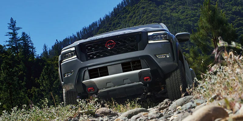 2025 Nissan Frontier