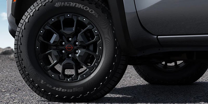 2025 Nissan Frontier