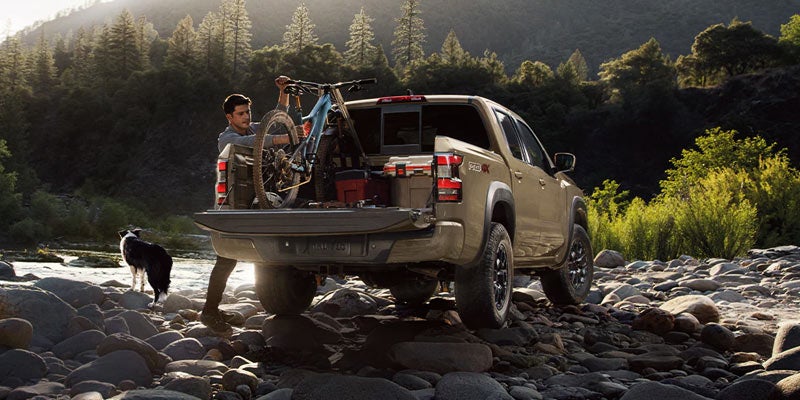 2025 Nissan Frontier