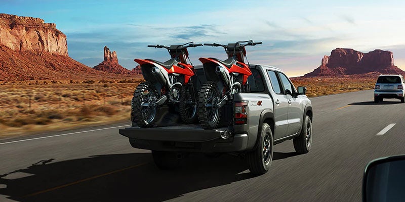 2025 Nissan Frontier