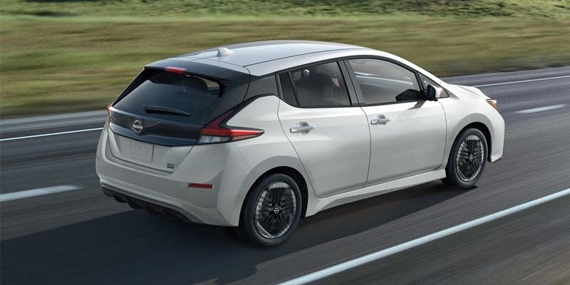 2025 Nissan Leaf