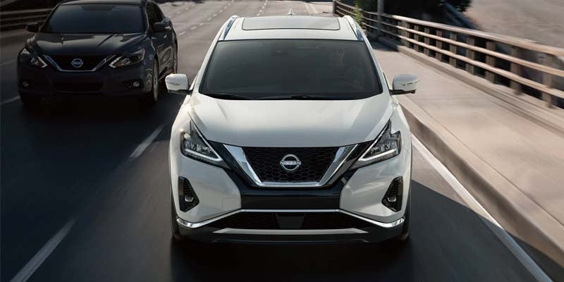2025 Nissan Murano