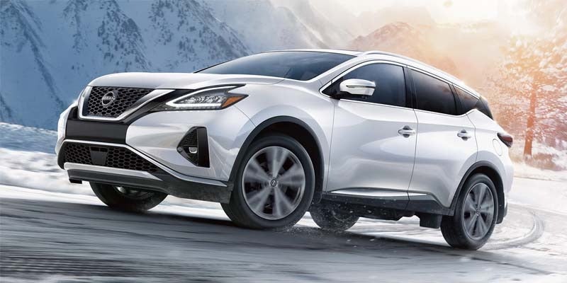 2025 Nissan Murano