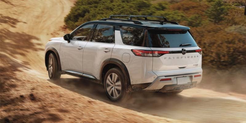 2025 Nissan Pathfinder