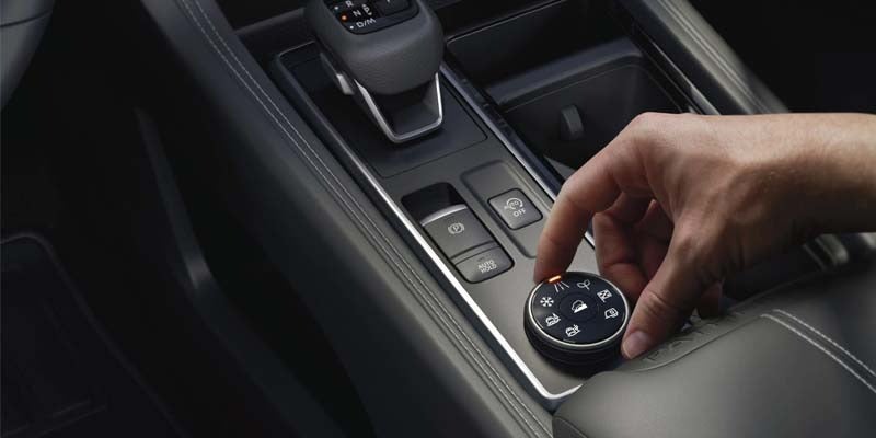 2025 Nissan Pathfinder