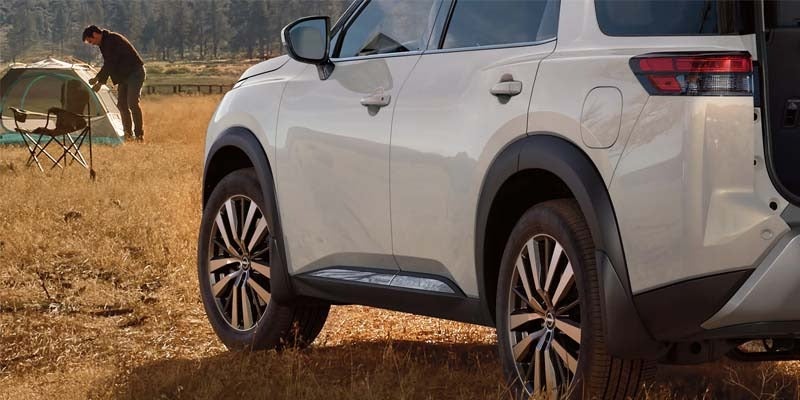 2025 Nissan Pathfinder