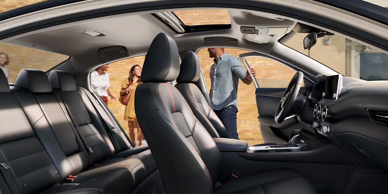 2025 Nissan Sentra