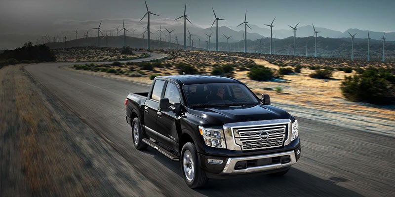 2025 Nissan Titan XD