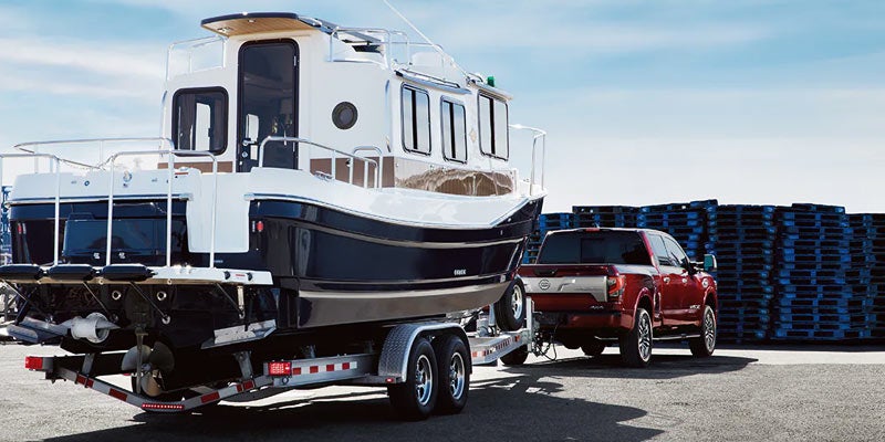 2025 Nissan Titan XD