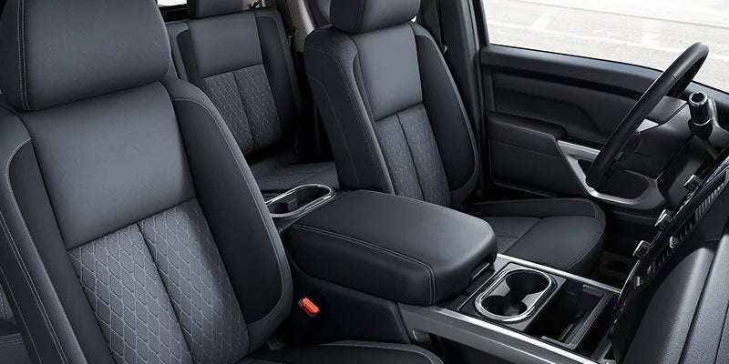 2025 Nissan Titan XD