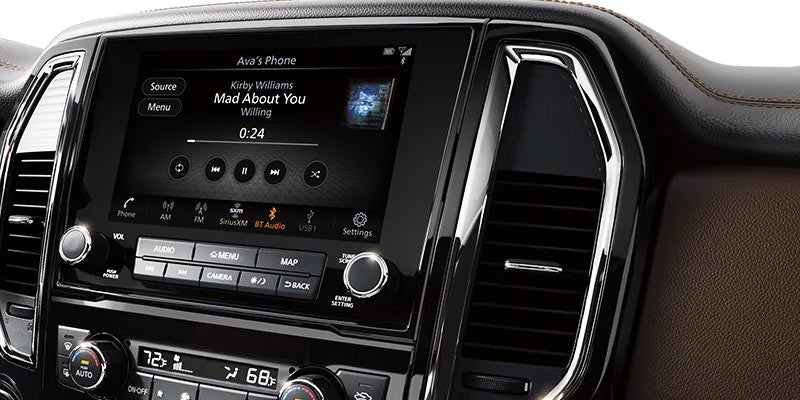 2025 Nissan Titan XD