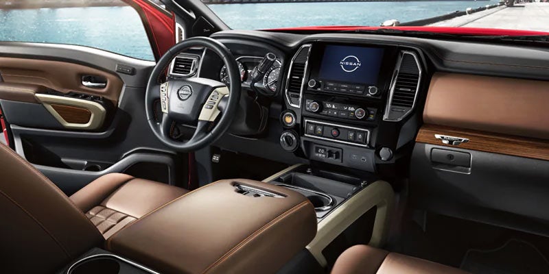 2025 Nissan Titan XD