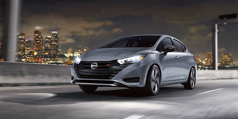 2025 Nissan Versa