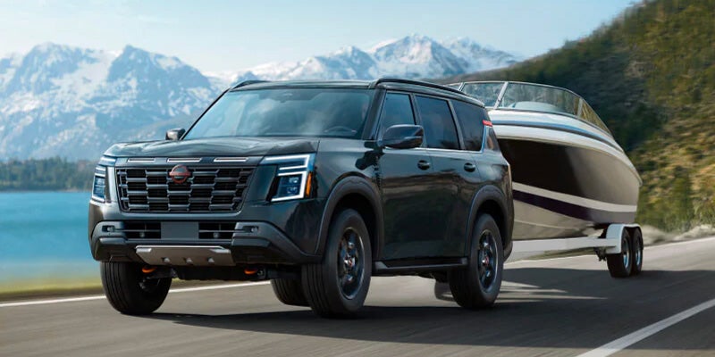 2025 Nissan Armada