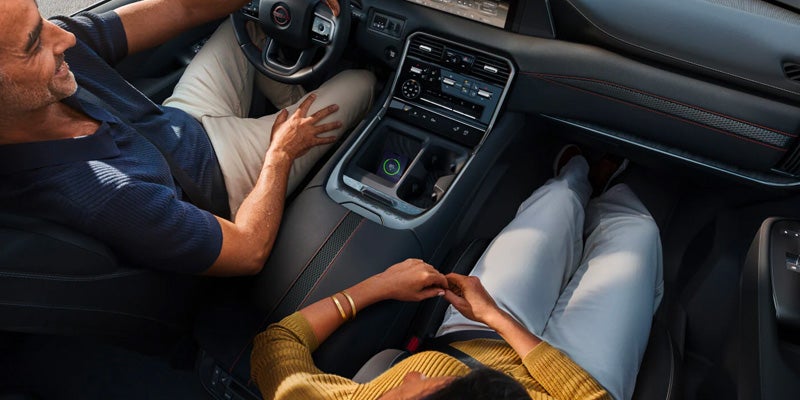 2025 Nissan Armada Technology