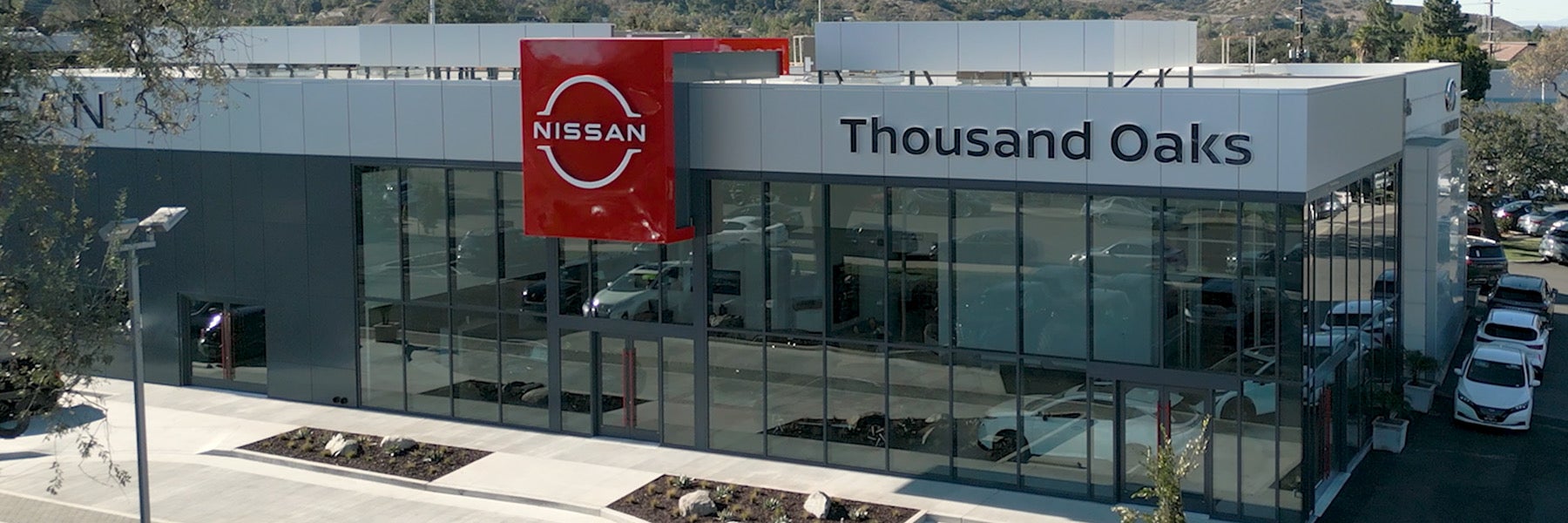 Nissan of Thousand Oaks in Thousand Oaks CA