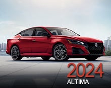 2024 Nissan Altima