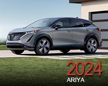 2024 Nissan Ariya