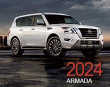 2024 Nissan Armada