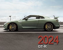 2024 Nissan GT-R