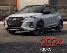 2024 Nissan Kicks