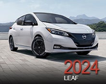 2024 Nissan Leaf