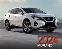 2024 Nissan Murano