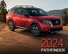 2024 Nissan Pathfinder