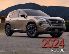 2024 Nissan Rogue