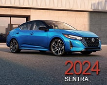 2024 Nissan Sentra