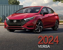 2024 Nissan Versa