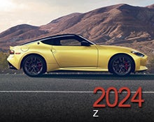 2024 Nissan Z