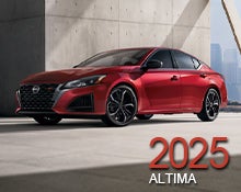 2025 Nissan Altima
