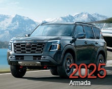 2025 Nissan Armada