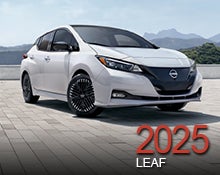 2025 Nissan Leaf