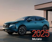 2025 Nissan Murano