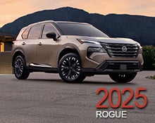 2025 Nissan Rogue