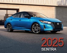 2025 Nissan Sentra